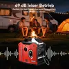2200W Inverter Stromerzeuger Benzin tragbar Produktbild-Vorschau 9