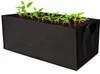 Merco Box Grow Bag 120 Textile Flower Pot Verde Confezione Anteprima dell’immagine prodotto 2