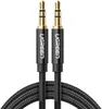 Câble Ugreen AUX mini jack 3,5 mm mâle vers mâle, 2 m - Voir les images du produit 2