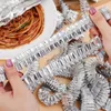 Couvercles en aluminium pour aliments 50 pcs, couvercles Voir les images du produit 10