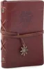 Diario di viaggio Verk con bussola marrone vintage Anteprima dell’immagine prodotto 10