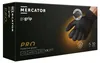 MERCATOR GoGrip Schwarz, Nitrilhandschuhe mit Produktbild-Vorschau 3