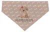 Mr. & Mrs. Panda Tuch Hund Dame - Hundeglück - Geschenk, Produktbild-Vorschau 3
