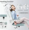 WOLTU Bürostuhl ergonomisch, Schreibtischstuhl Netzstoff, Produktbild-Vorschau 6