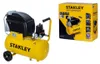 Stanley  D211/8/24 Compressore Aria 24 Lt Anteprima dell’immagine prodotto 2