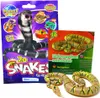 Blue Ocean Snakes Sammelfiguren 2024 - Planet Wow - Figur Produktbild-Vorschau 1