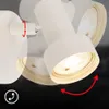 Wandlampe Wandleuchte innen Leselampe Spotleuchte Produktbild-Vorschau 4