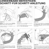 Fahrrad Lenkerband (Standard) mit Aluminium Lenkerstopfen, Produktbild-Vorschau 6