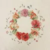 Nappe polyester coton acrylique polyester 140 cm x 180 cm Voir les images du produit 3