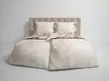 Heckett and Lane Mako Satin Dax Bettwäsche 155 Naturel Produktbild-Vorschau 8