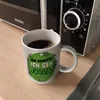Mir reicht's! Ich geh joggen Glitzer-Glitzer-Kaffeebecher Produktbild-Vorschau 5