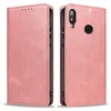 Handyhülle für Huawei P20 Lite Kunstleder Flip Cover Hülle Produktbild-Vorschau 1