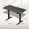 Huzaro Hero 8.2 RGB | LED Elektrisch Computertisch Produktbild-Vorschau 6
