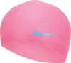 Nike Solid Silicone Badekappe Kinder Produktbild-Vorschau 1