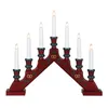 Lampada da finestra Best Season "Sara Tradition" a 7 luci, Anteprima dell’immagine prodotto 2