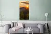MuchoWow® Poster Alpen - Berg - Sonne 60x120 cm - Produktbild-Vorschau 5