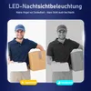 Tekoo Video-Türsprechanlage Video Türklingel Funk mit Produktbild-Vorschau 4