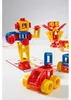 Blocs de construction Mobilo – 172 pièces (dont 24 notices Voir les images du produit 7