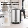 SEVERIN WK 3489 waterkoker, 1 liter, roestvrij staal, Productafbeelding-voorbeeld 18
