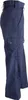 Damen Arbeitshose Berufshose Hose Trekkinghose Blau W48(38) Produktbild-Vorschau 4