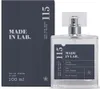 A perfume bottle and its packaging are displayed side-by-side against a white background. Podgląd zdjęcia produktu
