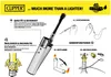 Clipper Feuerzeug 4er Set FFX Still Not Loving Produktbild-Vorschau 2