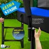KESSER® Trampolin Gartentrampolin | Rheinland GS  | Produktbild-Vorschau 5