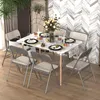 Klappstühle 2er Set,Esszimmerstuhl Stapelstuhl Balkonstuhl Produktbild-Vorschau 2