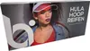 Baenger Hula Hoop Reifen Fitness Bauchtrainer Grau Rot Produktbild-Vorschau 9