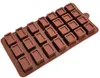 GKA 2 Stück Silikon Pralinenform Schokoladenriegel Produktbild-Vorschau 2