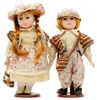 ARÔME Porcelánová bábika 30 cm, 2 ks Náhľad obrázku produktu 2