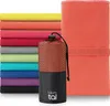 Blumtal Mikrofaser Handtuch 180 x 90cm - leicht, extra Produktbild-Vorschau 1