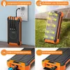 Solar-Powerbank 20000 mAh, Schnelles Wireless Charging, Produktbild-Vorschau 7