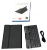 INF Slim Schutzhülle mit Touchpad Tastatur für iPad Schwarz Produktbild-Vorschau 6
