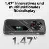 Doogee V40 Pro 5g 16gb/512gb 6.7´´ Schwarz One Size / EU Produktbild-Vorschau 6