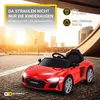 Actionbikes Motors Audi R8 4S Spyder | Kinder Elektro Auto Produktbild-Vorschau 3