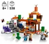 LEGO® Minecraft™ 21263 La miniera nelle Badlands Anteprima dell’immagine prodotto 3
