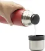 Laken 500ml Thermosflasche Rot  Rot One Size Produktbild-Vorschau 2
