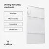Klarstein infračervený ohrievač s termostatom, elektrický Náhľad obrázku produktu 6