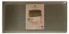 Klappbarer hocker arum grün khaki 76x38cm  - Atmosphera Produktbild-Vorschau 2