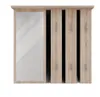 Topeshop OPAL WIESZAK SONOMA, Drevotrieskové dosky, Dub, 6 Náhľad obrázku produktu 3