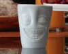 FIFTYEIGHT Henkelbecher 350ml - Witzig weiß Produktbild-Vorschau 13