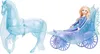 Gefrorene Elsa und Nokk Winter Kutsche Set JBG56 Produktbild-Vorschau 6