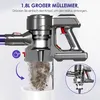 Aiibot Akku Staubsauger, 60000Pa Staubsauger Kabellos mit Produktbild-Vorschau 6