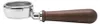 Lelit Wood Siebträger 58mm Bodenlos Produktbild-Vorschau 5