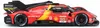 Samochód Bburago Ferrari Racing 499 LMH #51 1:18 Podgląd zdjęcia produktu 11