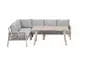 Garden Impressions Decala Lounge-Dining Set - 5-teilig - Produktbild-Vorschau 13