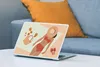 MuchoWow® Laptop Aufkleber Sticker Cover Frau - Hut - Produktbild-Vorschau 4