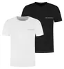 Emporio Armani Core Logoband Crew Neck Shirt Herren Produktbild-Vorschau 2