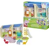 Hasbro PEP Peppas aufklappbare Spielgruppe Produktbild-Vorschau 1